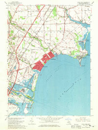 Download a high-resolution, GPS-compatible USGS topo map for Stony Point, MI (1969 edition)