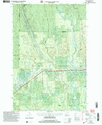 Download a high-resolution, GPS-compatible USGS topo map for Tula, MI (2004 edition)