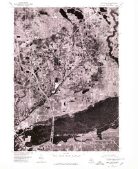 Download a high-resolution, GPS-compatible USGS topo map for Twin Lake SW, MI (1979 edition)