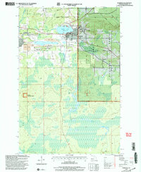 Download a high-resolution, GPS-compatible USGS topo map for Wakefield, MI (2004 edition)
