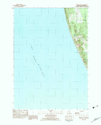 Download a high-resolution, GPS-compatible USGS topo map for Bigsbie Lake, MI (1983 edition)