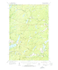 Download a high-resolution, GPS-compatible USGS topo map for Beechwood, MI (1957 edition)