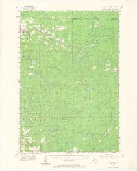 1956 Map of Foster City, 1966 Print