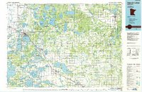 Download a high-resolution, GPS-compatible USGS topo map for Detroit Lakes, MN (1986 edition)
