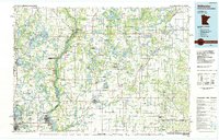 Download a high-resolution, GPS-compatible USGS topo map for Stillwater, MN (1985 edition)