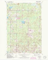 Download a high-resolution, GPS-compatible USGS topo map for Arnold, MN (1993 edition)