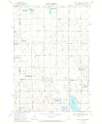 Download a high-resolution, GPS-compatible USGS topo map for Artichoke Lake NW, MN (1970 edition)