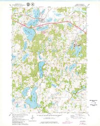 Download a high-resolution, GPS-compatible USGS topo map for Avon, MN (1980 edition)