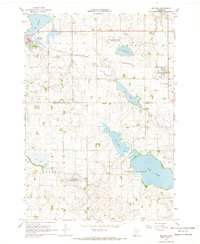 Download a high-resolution, GPS-compatible USGS topo map for Balaton, MN (1969 edition)