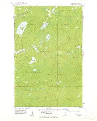 Download a high-resolution, GPS-compatible USGS topo map for Barrs Lake, MN (1962 edition)