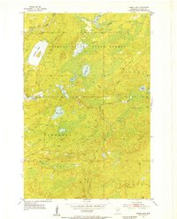 Download a high-resolution, GPS-compatible USGS topo map for Barrs Lake, MN (1955 edition)
