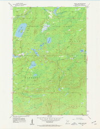 Download a high-resolution, GPS-compatible USGS topo map for Barrs Lake, MN (1962 edition)