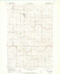 Download a high-resolution, GPS-compatible USGS topo map for Belview, MN (1966 edition)