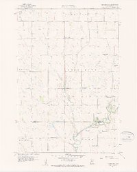 Download a high-resolution, GPS-compatible USGS topo map for Big Bend City, MN (1959 edition)