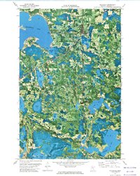 Download a high-resolution, GPS-compatible USGS topo map for Blackduck, MN (1974 edition)