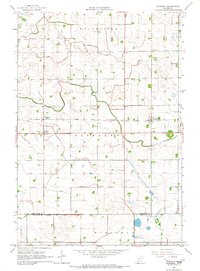 Download a high-resolution, GPS-compatible USGS topo map for Blomkest, MN (1966 edition)