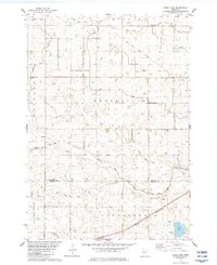Download a high-resolution, GPS-compatible USGS topo map for Boise Lake, MN (1983 edition)