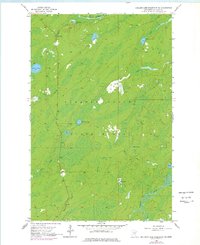 Download a high-resolution, GPS-compatible USGS topo map for Boulder Lake Reservoir NE, MN (1978 edition)