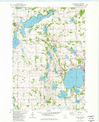 Download a high-resolution, GPS-compatible USGS topo map for Buffalo West, MN (1982 edition)