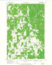 Download a high-resolution, GPS-compatible USGS topo map for Casino, MN (1967 edition)