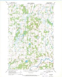 Download a high-resolution, GPS-compatible USGS topo map for Clotho, MN (1971 edition)