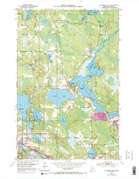 Download a high-resolution, GPS-compatible USGS topo map for Cohasset East, MN (1973 edition)