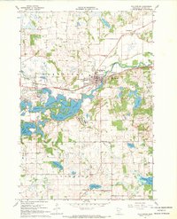 Download a high-resolution, GPS-compatible USGS topo map for Cold Spring, MN (1963 edition)
