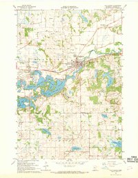 Download a high-resolution, GPS-compatible USGS topo map for Cold Spring, MN (1969 edition)