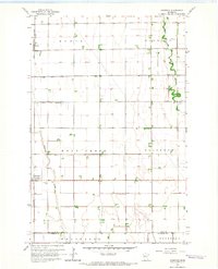 Download a high-resolution, GPS-compatible USGS topo map for Comstock Lake, MN (1966 edition)
