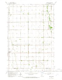 Download a high-resolution, GPS-compatible USGS topo map for Comstock, MN (1966 edition)