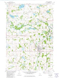 Download a high-resolution, GPS-compatible USGS topo map for Delano, MN (1982 edition)