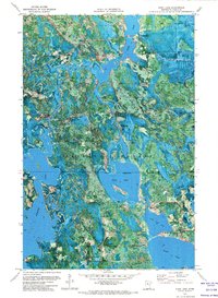 Download a high-resolution, GPS-compatible USGS topo map for Dora Lake, MN (1974 edition)