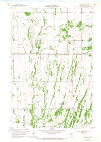 Download a high-resolution, GPS-compatible USGS topo map for Dugdale, MN (1966 edition)