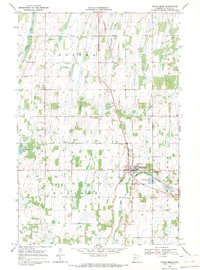 Download a high-resolution, GPS-compatible USGS topo map for Eagle Bend, MN (1971 edition)