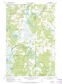Download a high-resolution, GPS-compatible USGS topo map for Ebro, MN (1971 edition)