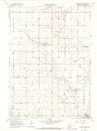Download a high-resolution, GPS-compatible USGS topo map for Edgerton North, MN (1968 edition)