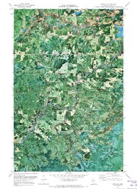 Download a high-resolution, GPS-compatible USGS topo map for Effie SE, MN (1973 edition)