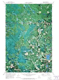 Download a high-resolution, GPS-compatible USGS topo map for Effie, MN (1973 edition)