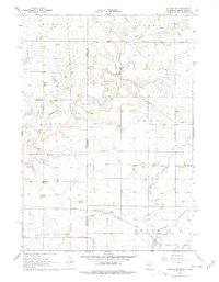 Download a high-resolution, GPS-compatible USGS topo map for Elkton SW, MN (1978 edition)