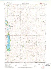 Download a high-resolution, GPS-compatible USGS topo map for Esko, MN (1976 edition)