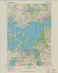 Download a high-resolution, GPS-compatible USGS topo map for Excelsior, MN (1973 edition)