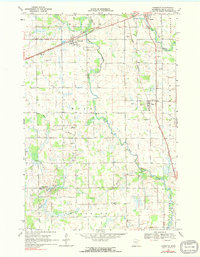 Download a high-resolution, GPS-compatible USGS topo map for Foreston, MN (1991 edition)
