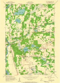 Download a high-resolution, GPS-compatible USGS topo map for Fort Ripley, MN (1958 edition)