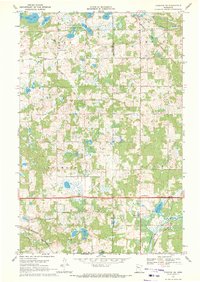 Download a high-resolution, GPS-compatible USGS topo map for Fosston SE, MN (1971 edition)