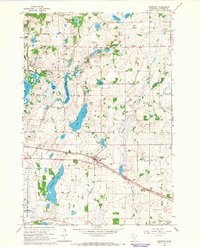 Download a high-resolution, GPS-compatible USGS topo map for Freeport, MN (1966 edition)