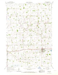 Download a high-resolution, GPS-compatible USGS topo map for Gibbon, MN (1968 edition)