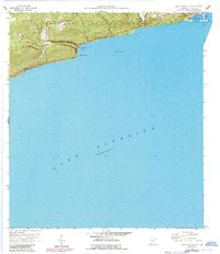 Download a high-resolution, GPS-compatible USGS topo map for Good Harbor Bay, MN (1986 edition)