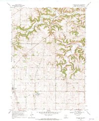 Download a high-resolution, GPS-compatible USGS topo map for Goodhue East, MN (1970 edition)