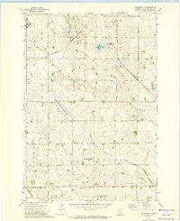 Download a high-resolution, GPS-compatible USGS topo map for Haydenville, MN (1974 edition)