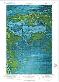 Download a high-resolution, GPS-compatible USGS topo map for Head of Rapid River, MN (1976 edition)